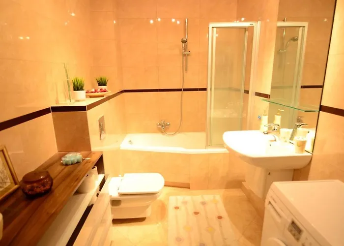 Διαμέρισμα Victus Apartamenty, Sopocki Parkur