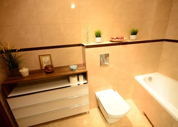 Διαμέρισμα Victus Apartamenty, Sopocki Parkur Σόποτ