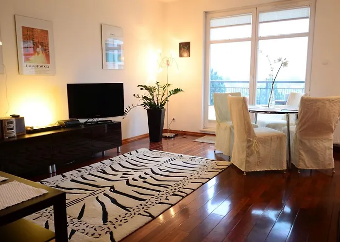 Διαμέρισμα Victus Apartamenty, Sopocki Parkur *