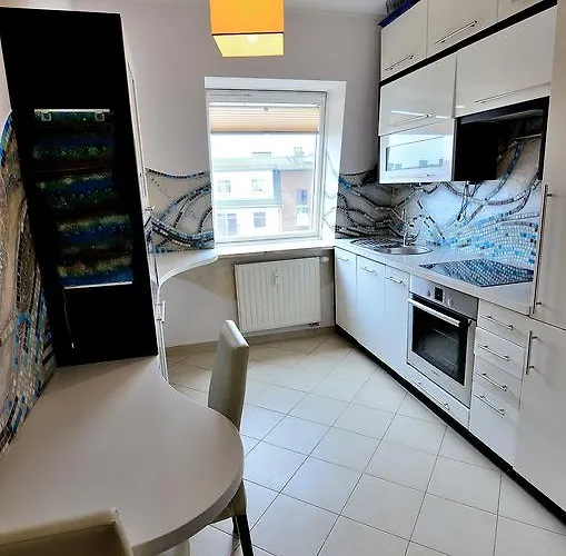 Διαμέρισμα Victus Apartamenty, Sopocki Parkur