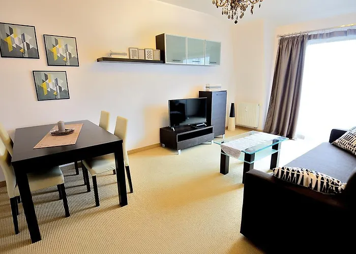 Διαμέρισμα Victus Apartamenty, Sopocki Parkur *