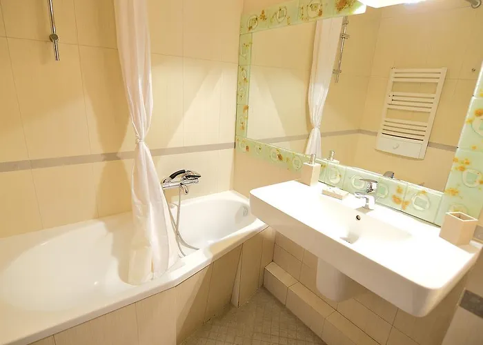 Victus Apartamenty, Sopocki Parkur Σόποτ