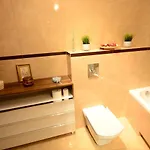 Апартаменты Victus Apartamenty, Sopocki Parkur Сопот