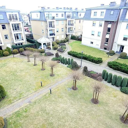Victus Apartamenty, Sopocki Parkur * 소포트