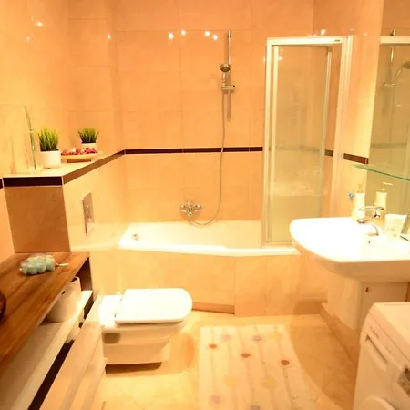 Lägenhet Victus Apartamenty, Sopocki Parkur