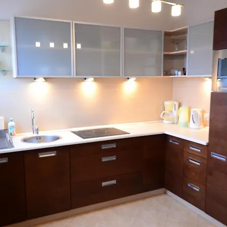 Lägenhet Victus Apartamenty, Sopocki Parkur