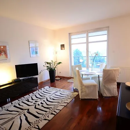 Victus Apartamenty, Sopocki Parkur Апартаменты Сопот