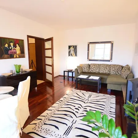 Victus Apartamenty, Sopocki Parkur Apartment *