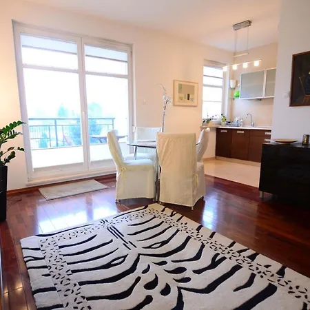 Victus Apartamenty, Sopocki Parkur Апартаменты