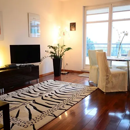 Lägenhet Victus Apartamenty, Sopocki Parkur *