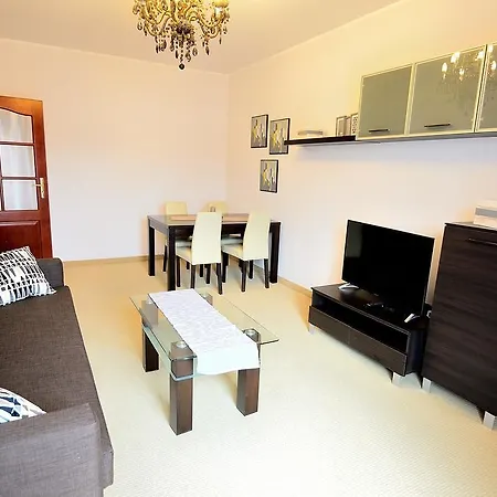 Lägenhet Victus Apartamenty, Sopocki Parkur *