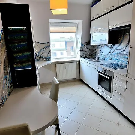 Lägenhet Victus Apartamenty, Sopocki Parkur