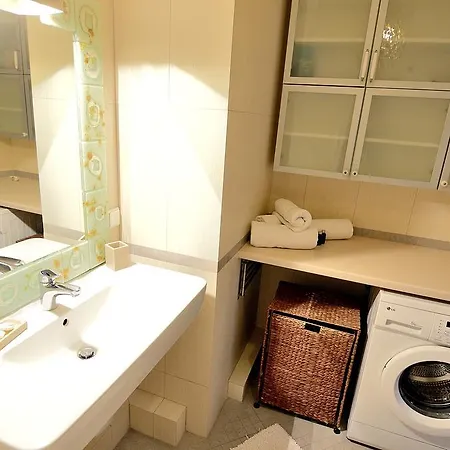 Lägenhet Victus Apartamenty, Sopocki Parkur *