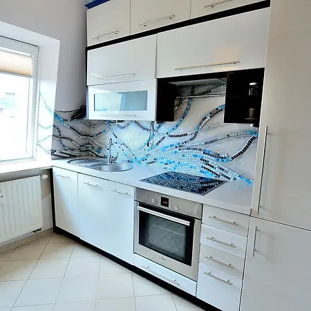 Lägenhet Victus Apartamenty, Sopocki Parkur Sopot