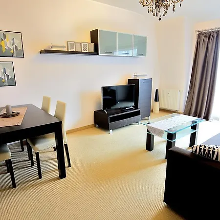 Lägenhet Victus Apartamenty, Sopocki Parkur *