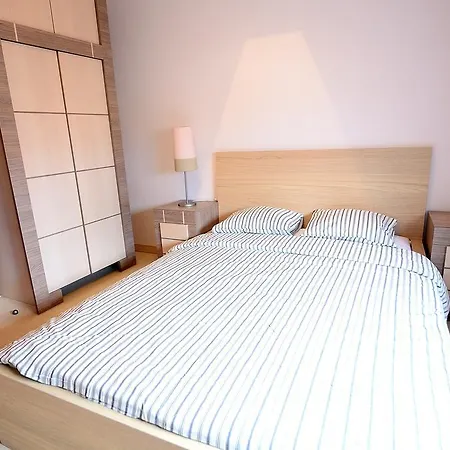 Апартаменты Victus Apartamenty, Sopocki Parkur Сопот