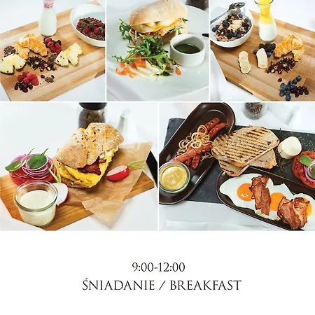 Lägenhet Victus Apartamenty, Sopocki Parkur