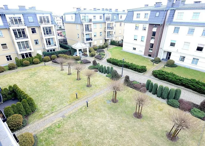 Victus Apartamenty, Sopocki Parkur * Sopot