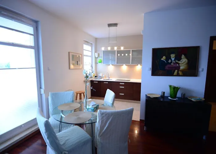 Victus Apartamenty, Sopocki Parkur Apartman Sopot