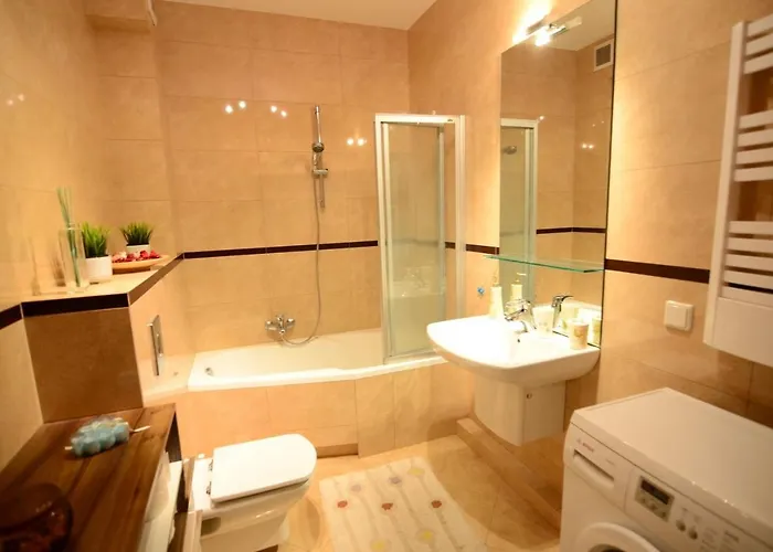 Victus Apartamenty, Sopocki Parkur Appartamento *