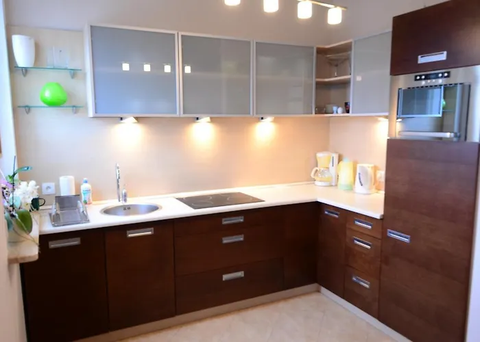 Apartman Victus Apartamenty, Sopocki Parkur