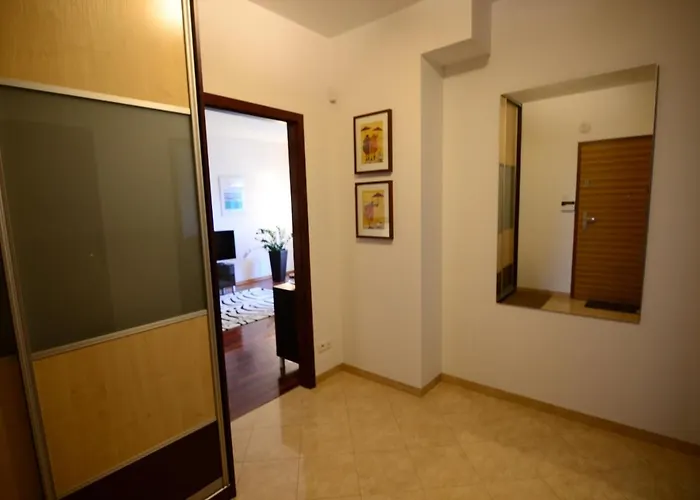 Victus Apartamenty, Sopocki Parkur *