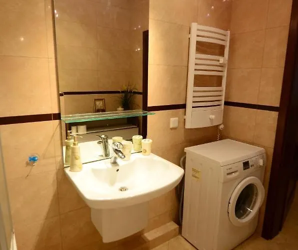 Victus Apartamenty, Sopocki Parkur *