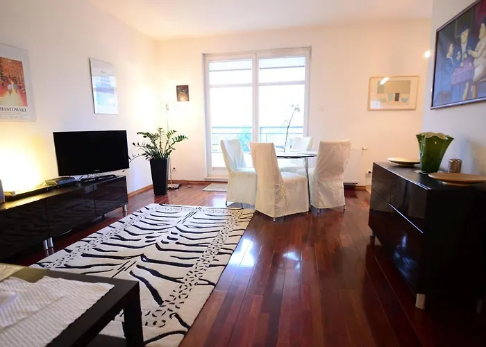 Victus Apartamenty, Sopocki Parkur Sopot