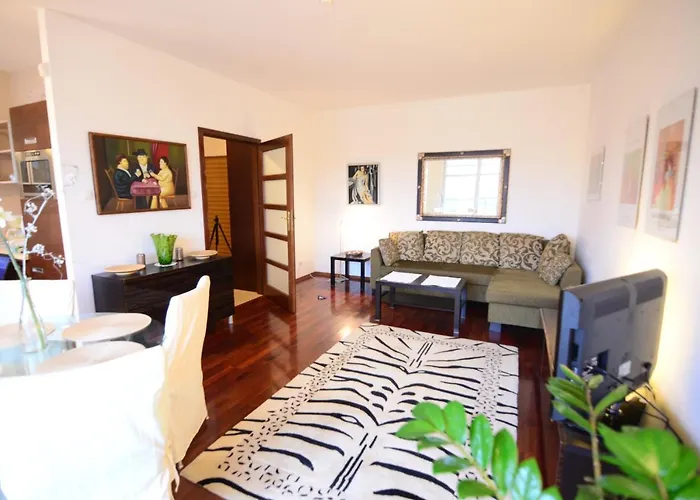 Victus Apartamenty, Sopocki Parkur Apartment *