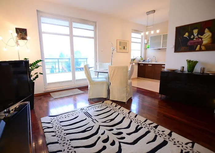 Victus Apartamenty, Sopocki Parkur Apartment