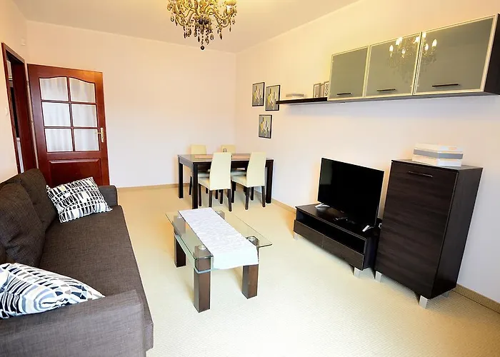 Appartamento Victus Apartamenty, Sopocki Parkur *