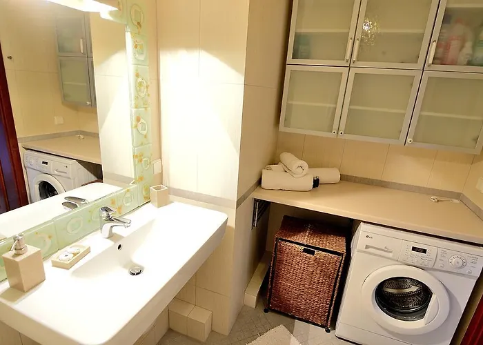 Apartment Victus Apartamenty, Sopocki Parkur *