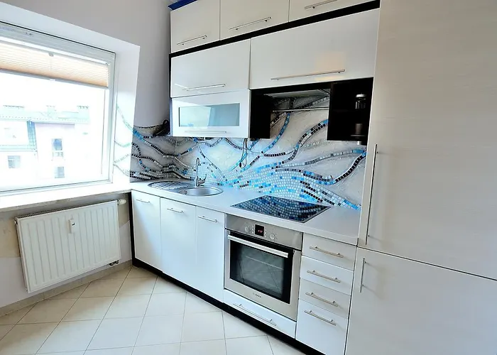 Appartamento Victus Apartamenty, Sopocki Parkur Sopot